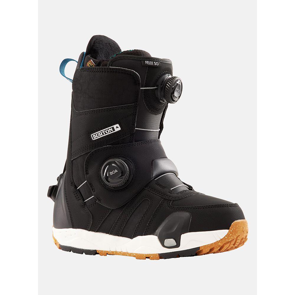 Buty BURTON Felix Step On Czarne