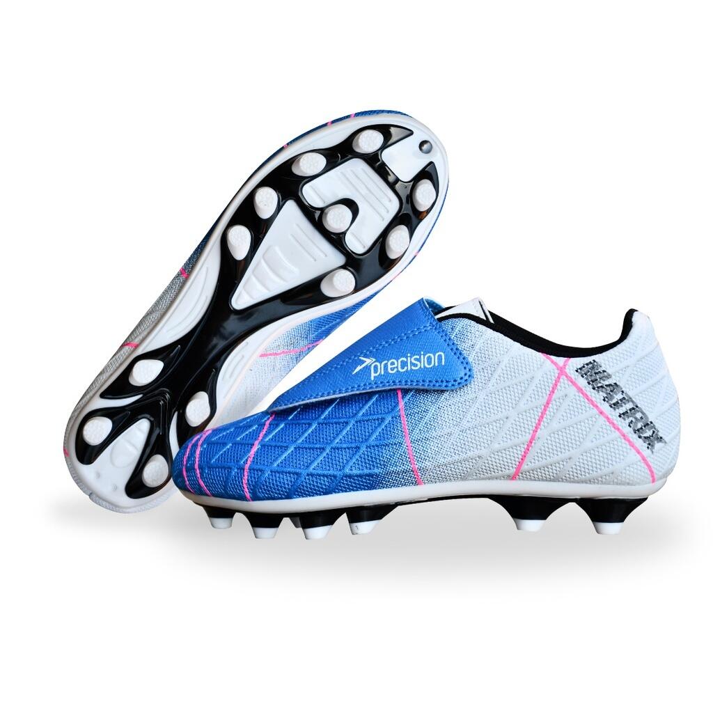 Dziecięce buty piłkarskie Precision Matrix FG