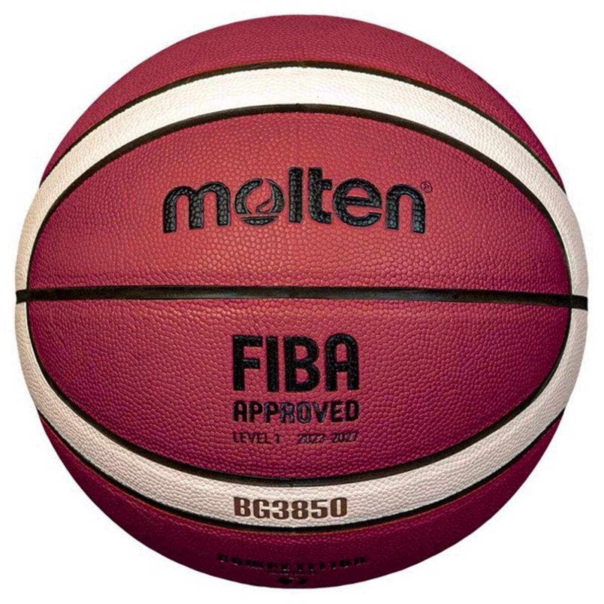 BG3850 Logo Piłka Do Koszykówki 6