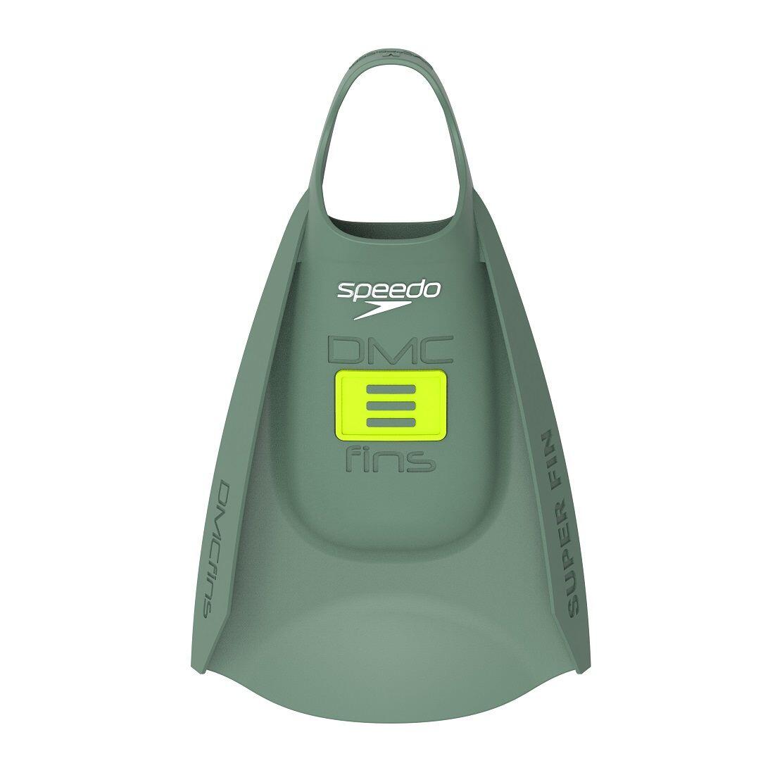 Płetwy do pływania krótkie na basen unisex Speedo DMC Super