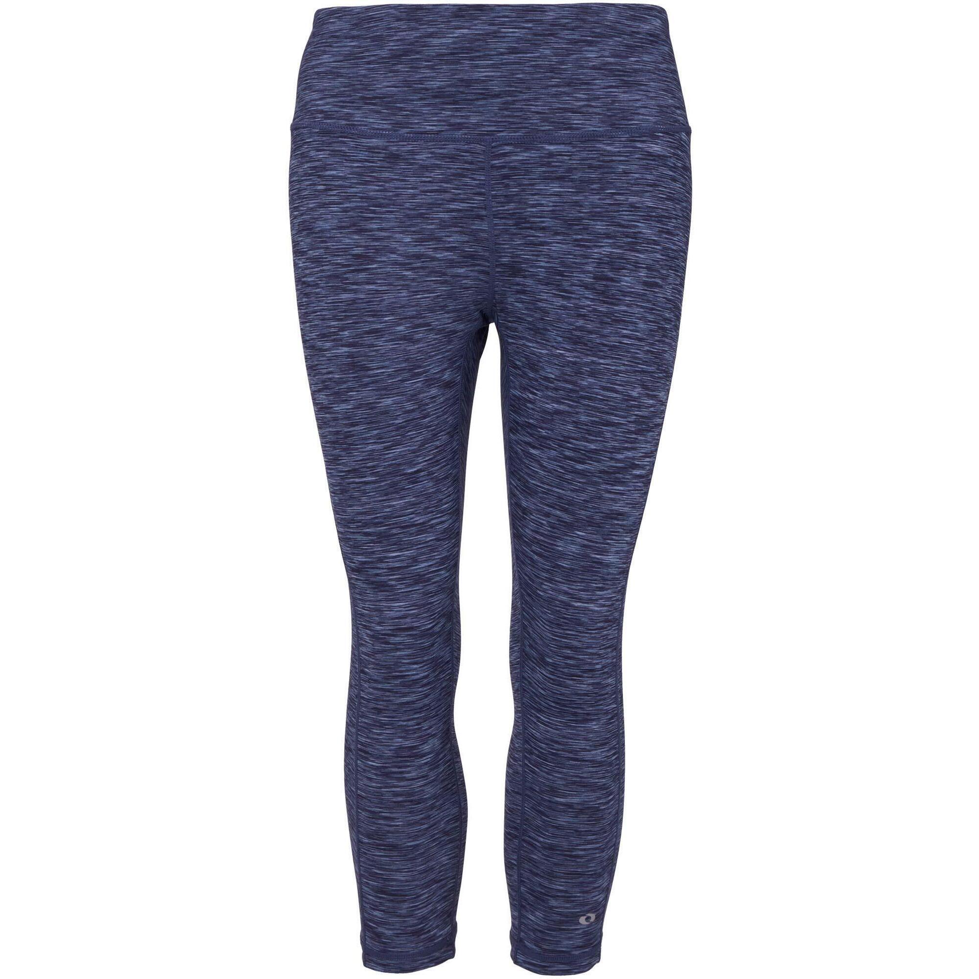 Glemo Loaf Legginsy 3/4 Damskie — Wysoki Stan