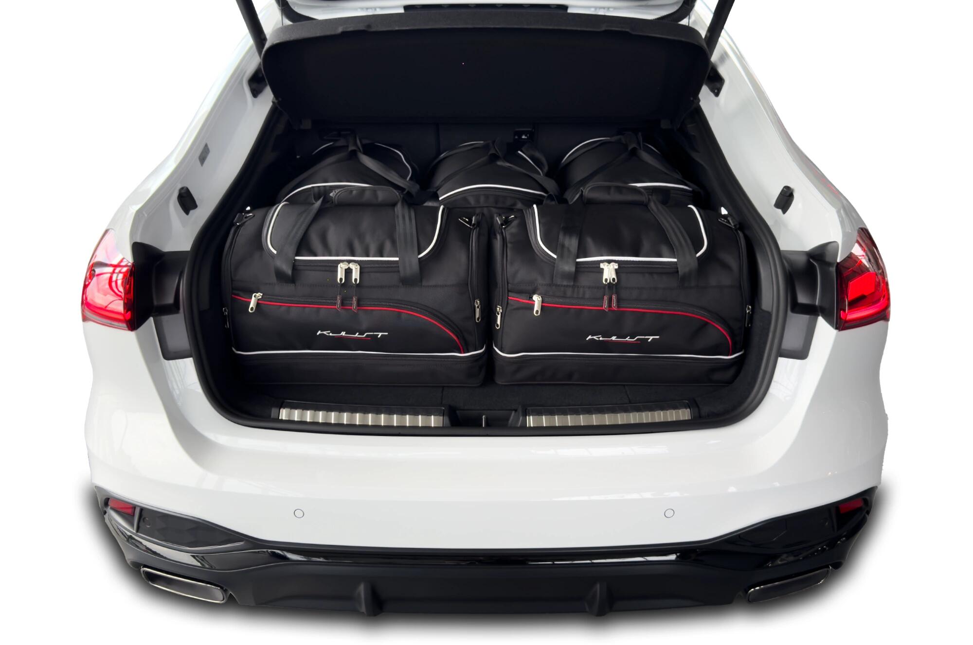 Torby Do Bagażnika Audi A5 Limousine Phev 2025+ 5Szt Kjust