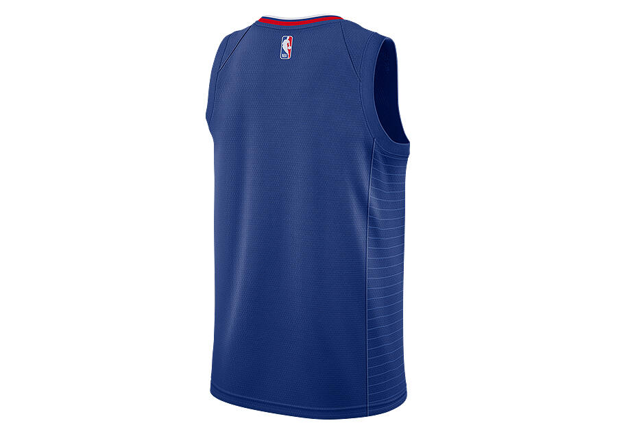 Koszulka męska nike nba los angeles clippers icon edition swingman jersey rush