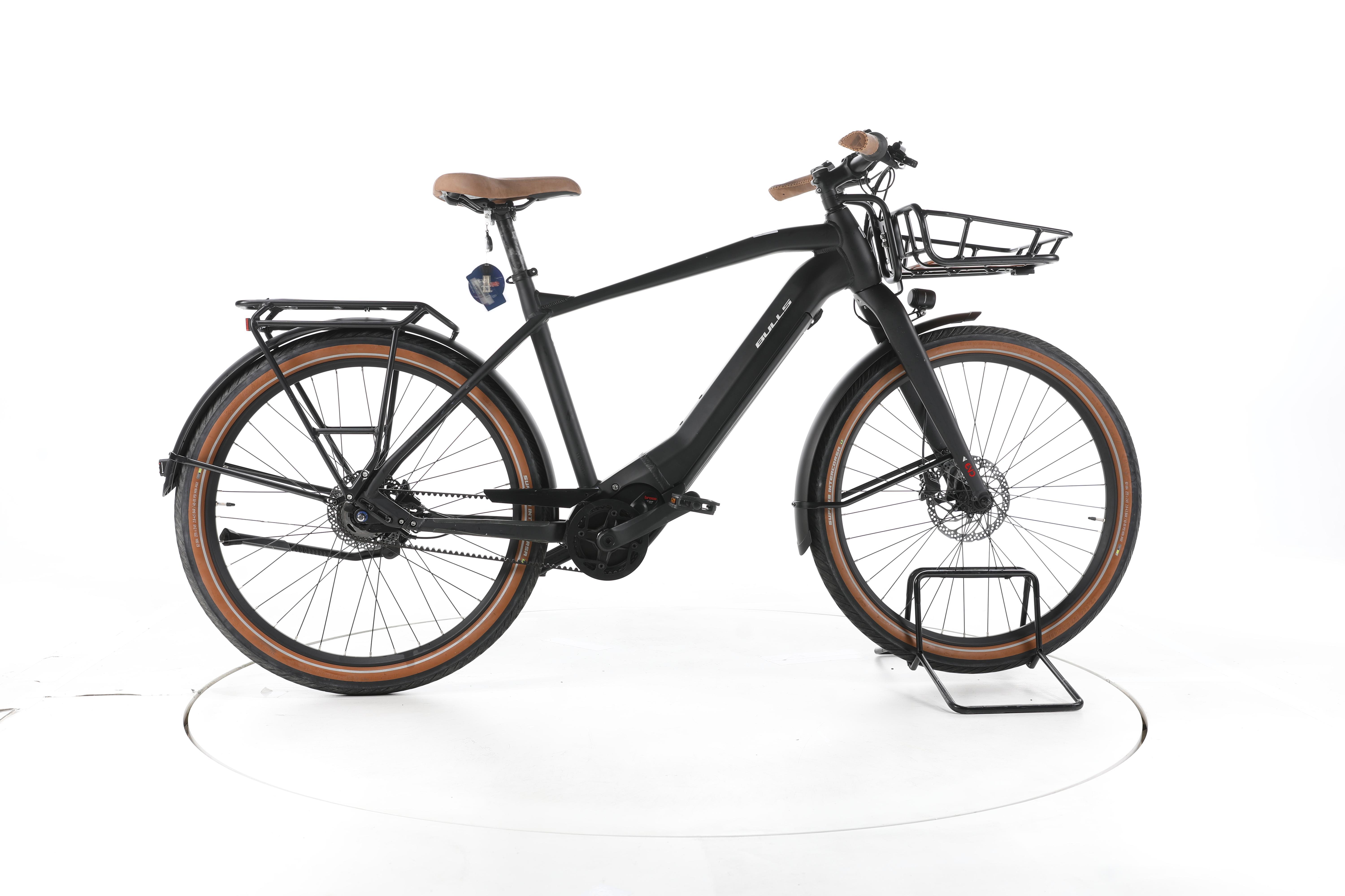 Second Life - Bulls Sturmvogel EVO 5F City E-Bike - Bardzo dobry stan