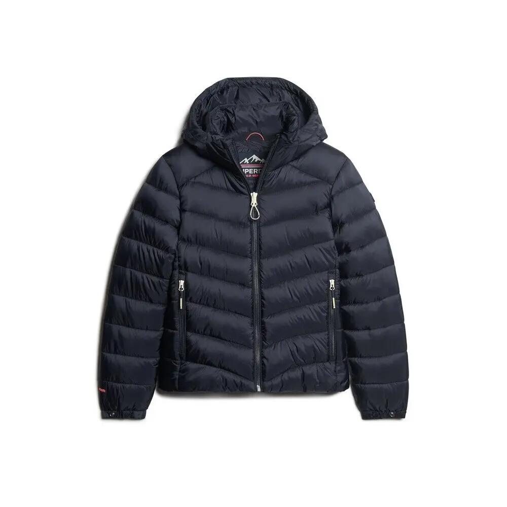 Damska kurtka puchowa Superdry