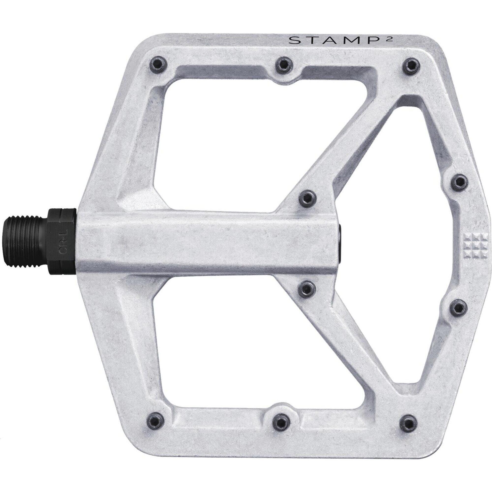 STAMP 2 duże surowe pedały