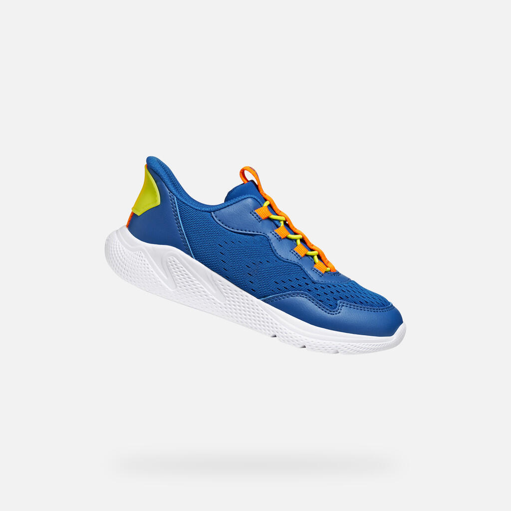 Sneakersy dla dzieci Geox Sprintye Fast In