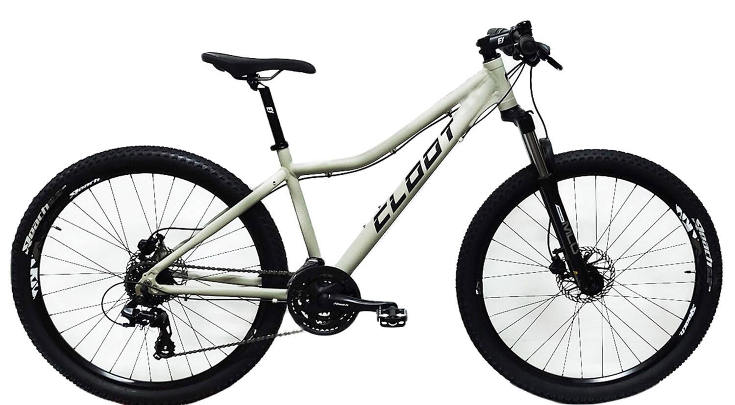 Rower górski MTB Cloot Trail 7.0 Shimano 27,5