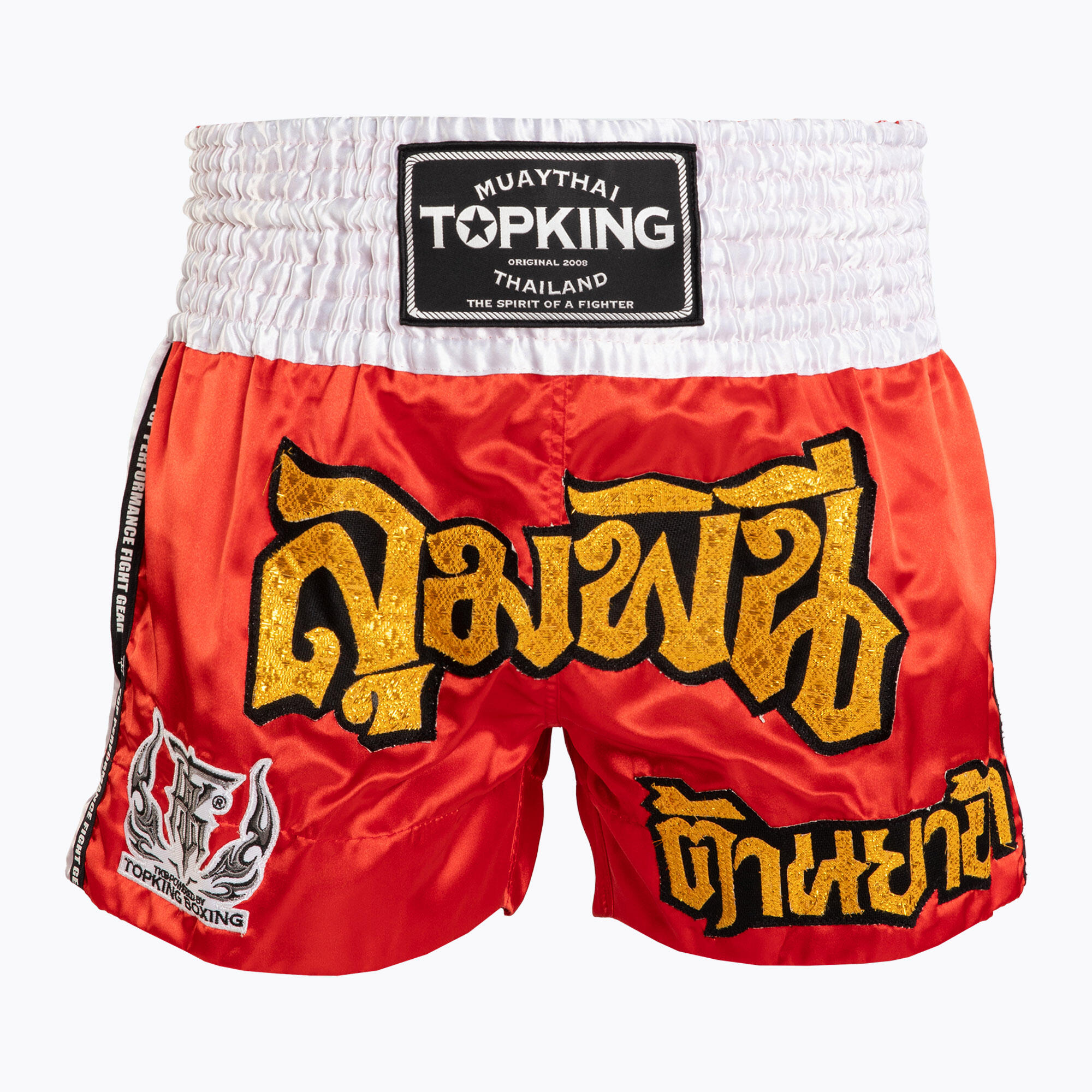 Spodenki treningowe Top King Thai Boxing