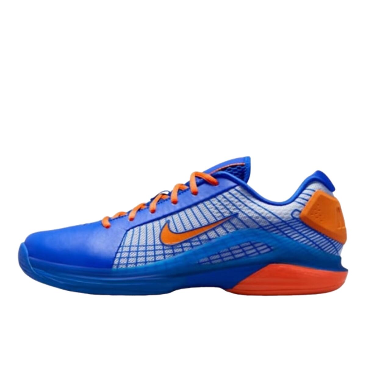 Nike Court Air Zoom Vapor 12 Hypersmash HC Racer Blue Safety Orange
