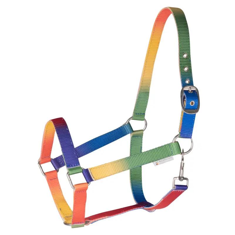 Siodło dla koni VB i WB Waldhausen Arc-en-ciel