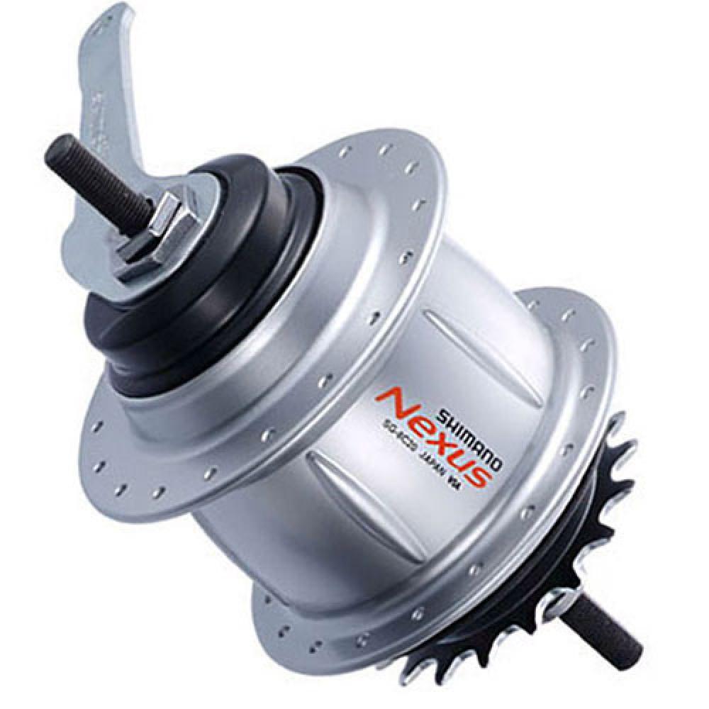 Zintegrowana piasta przekładni Shimano Nexus SG-C6001-8C