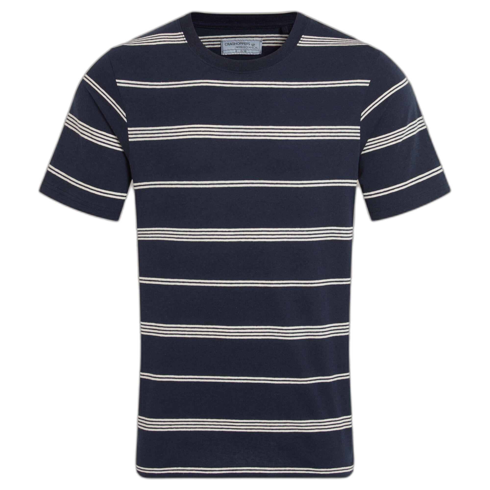 Koszulka bawełniana męska Craghoppers Buffon Short Sleeved T-Shirt