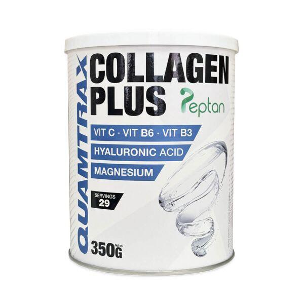 Kolagen Plus z Peptanem - 350 g Neutral Quamtrax