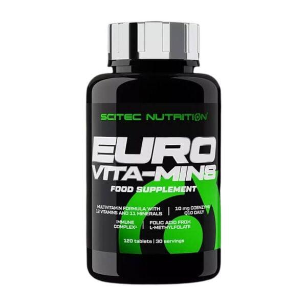 EURO VITA-MINS (120 tabletek)