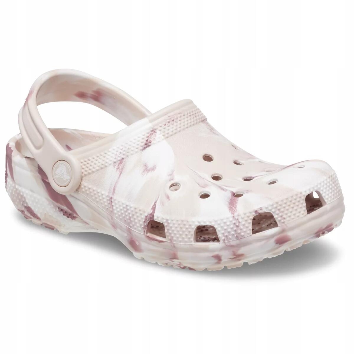 Chodaki Dla Dzieci Crocs Classic Marbled Kids Clog