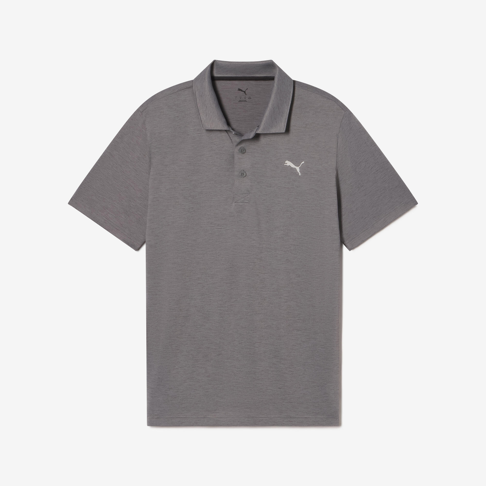 Koszulka polo do golfa z krótkim rękawem męska Puma Icon 2.0