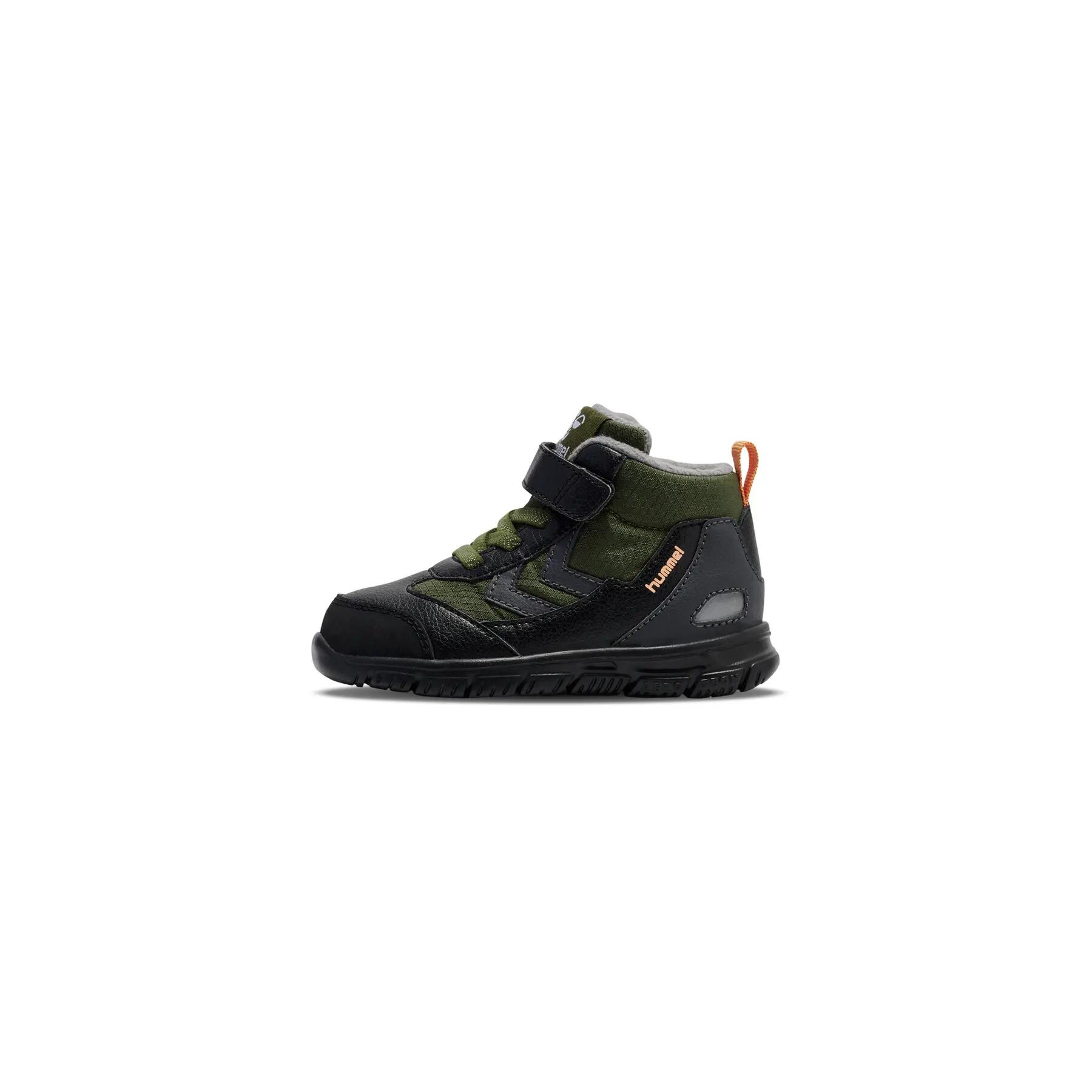 Dziecięce buty zimowe Hummel Mid