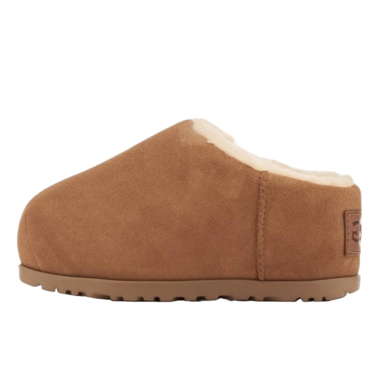UGG Pumped Slide Chestnut