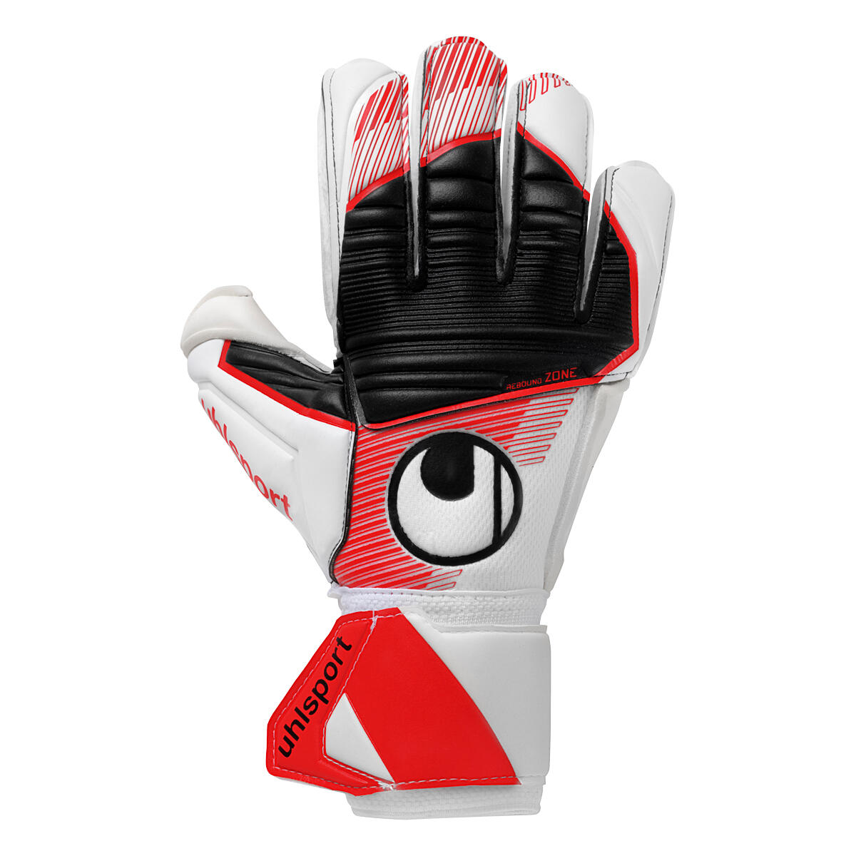 Rękawice bramkarskie Uhlsport Absolutgrip