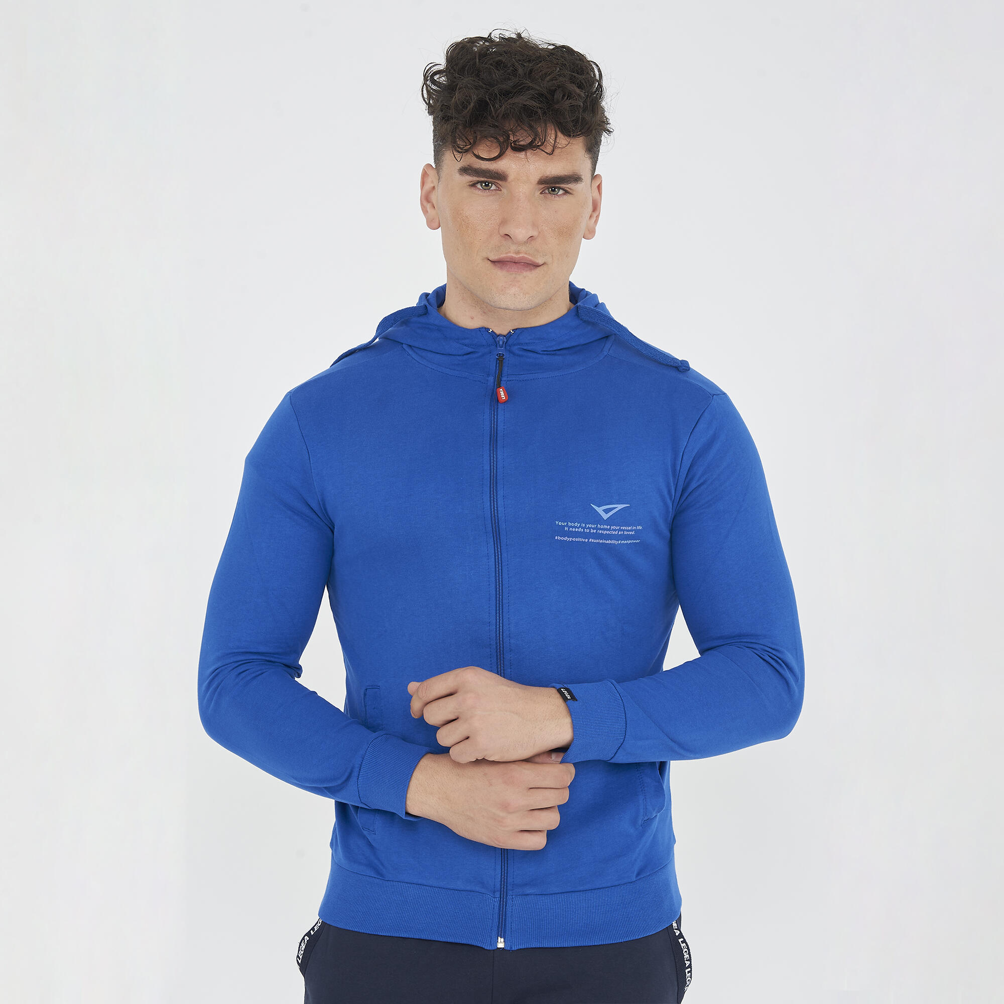 Kobieta Running Kurtka Oddychająca z Kieszeniami i Zamkiem Model Raya