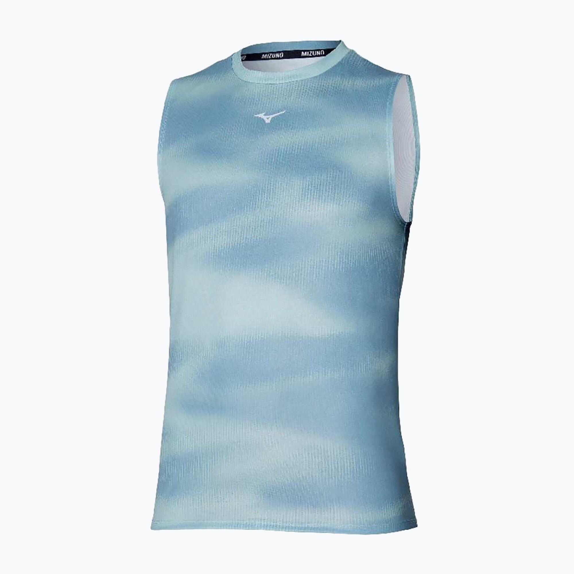 Koszulka do biegania męska Mizuno Core Graphic Sleeveless