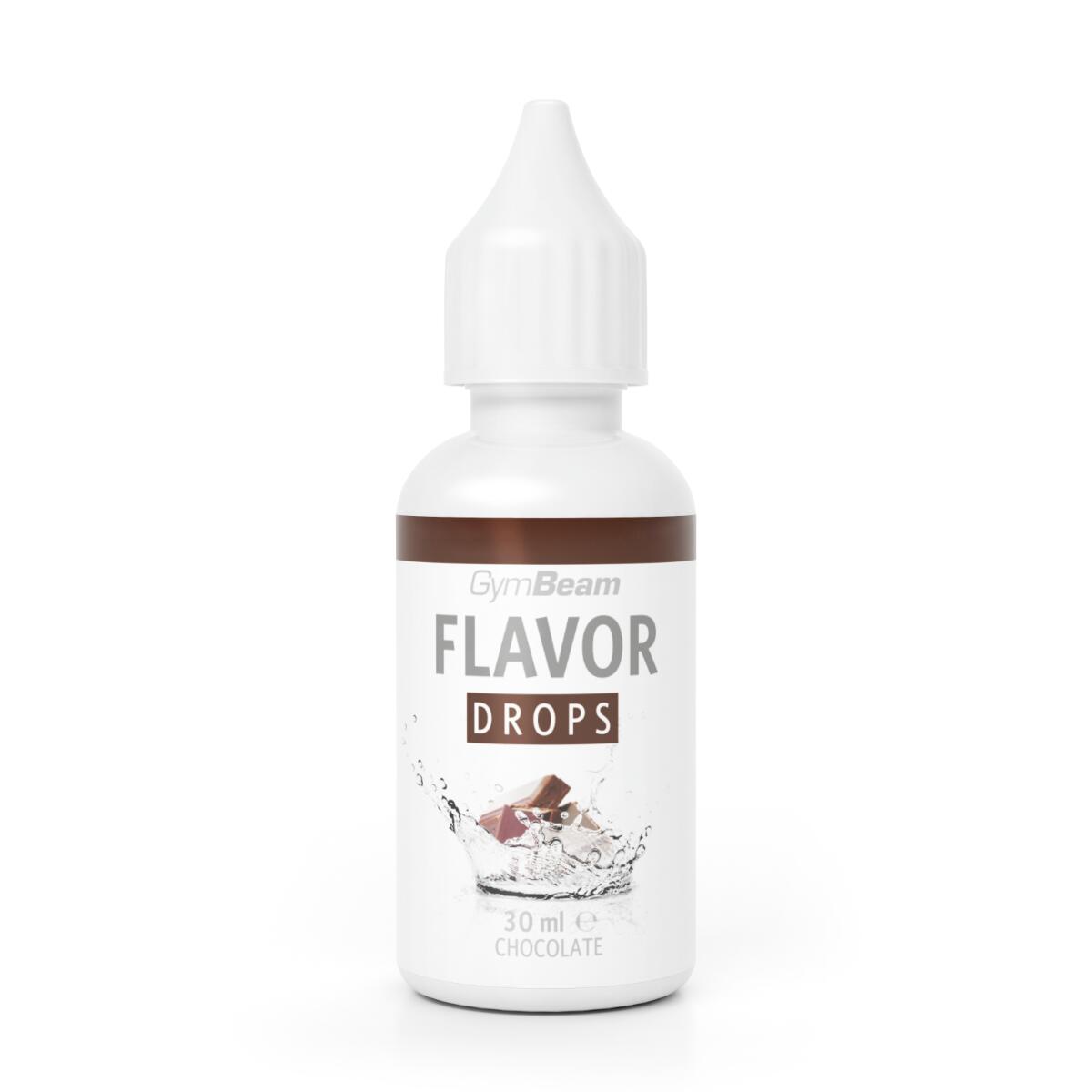 Krople smakowe Flavour Drops płyn bez cukru