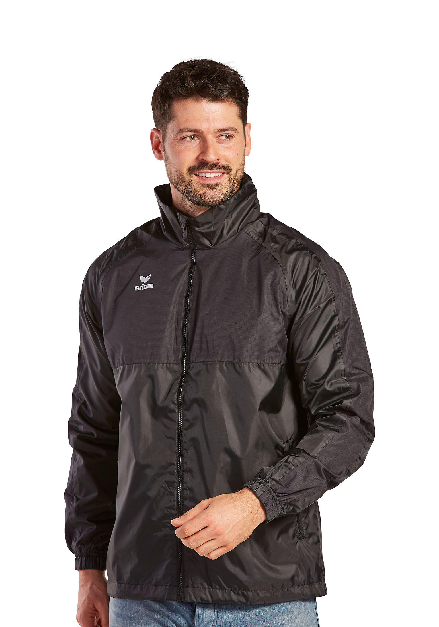 Kurtka wodoodporna Erima Team