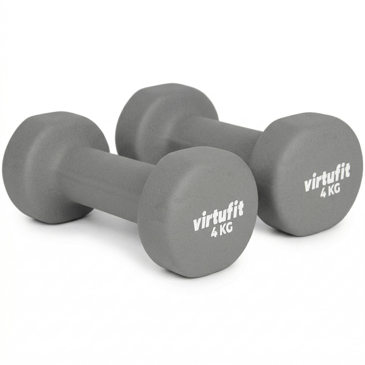 Hantle winylowe Pro - 4 kg