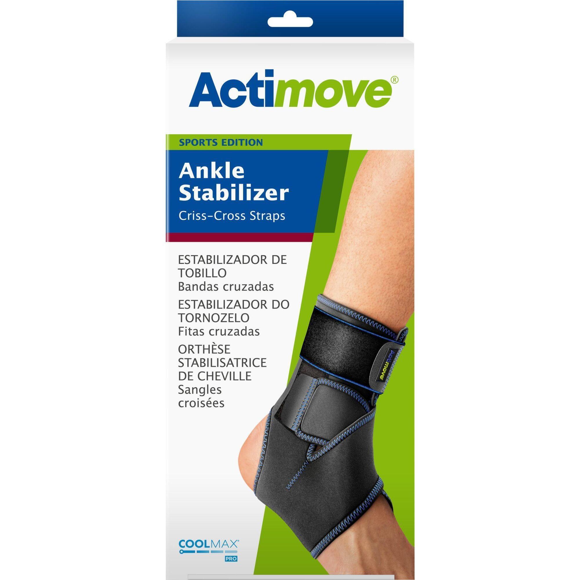 Stabilizator stawu skokowego Actimove Sports Edition regulowany