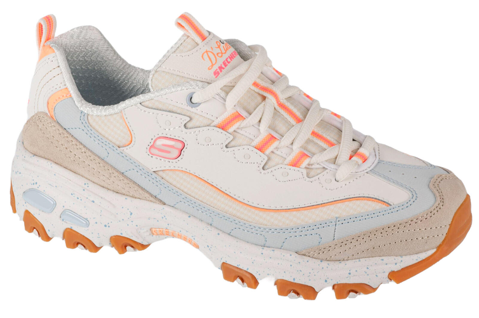Buty sportowe Sneakersy damskie Skechers D'Lites - Bold Views
