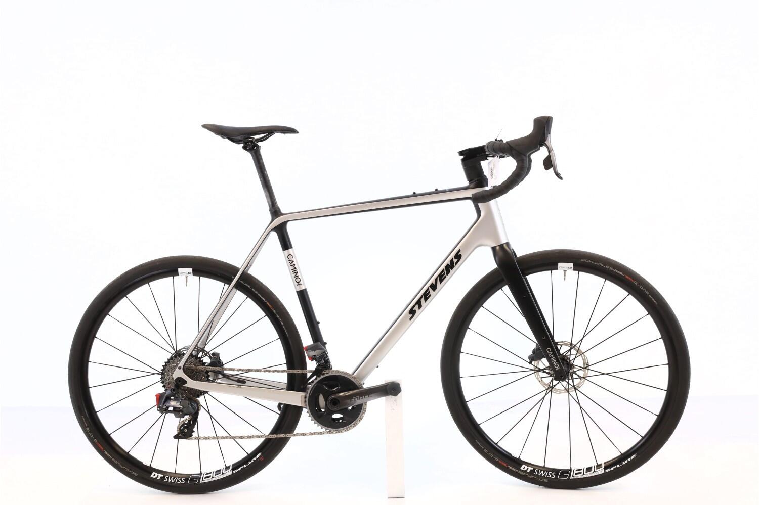Stevens Camino Pro AXS 12V