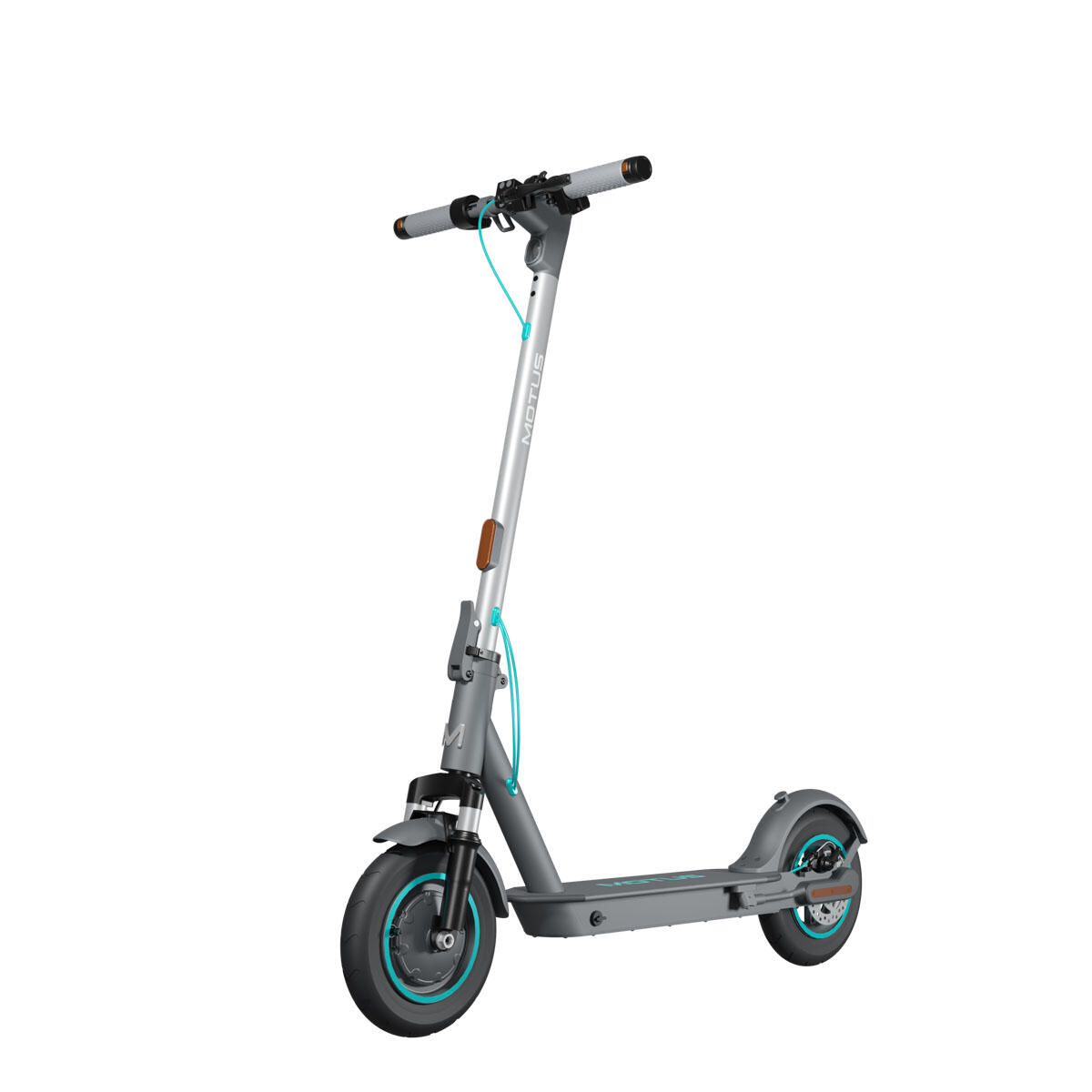 Second Life Hulajnoga elektryczna Motus Scooty 10 Lite Gen 6  700W - stan dobry