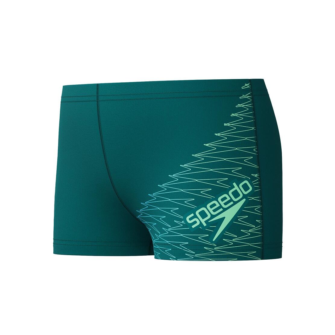 Kąpielówki chłopięce spodenki kąpielowe Speedo Medley Logo