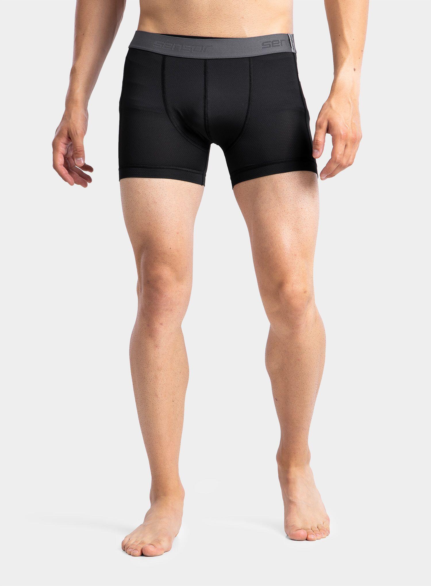 Bokserki termoaktywne Sensor Coolmax Tech Boxers