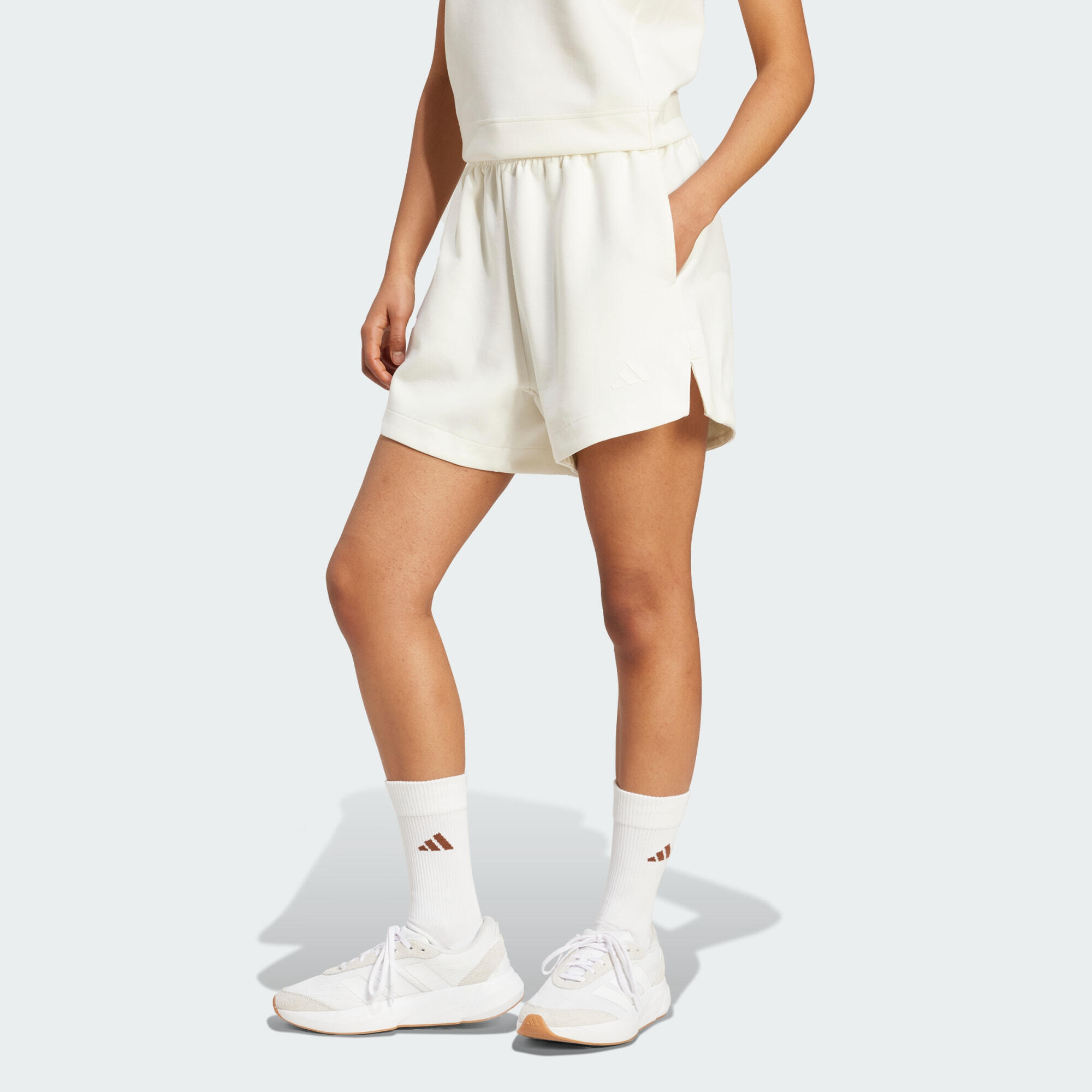 Szorty Soft Lux Loose