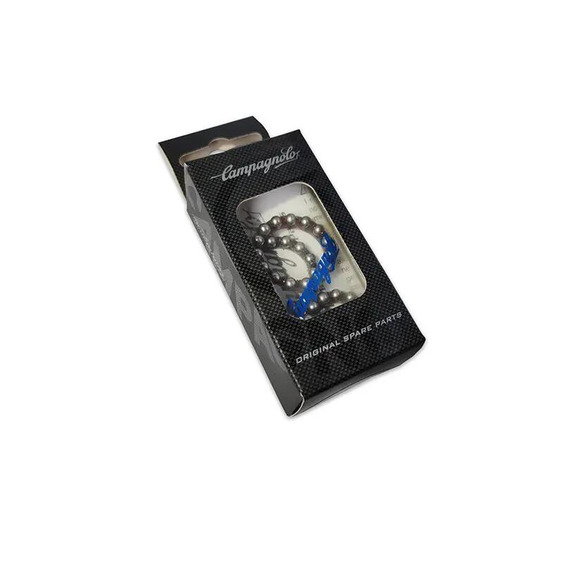 Zestaw 4 tylnych ceramicznych łożysk kulkowych Campagnolo Bora Ultra/One/Shamal/