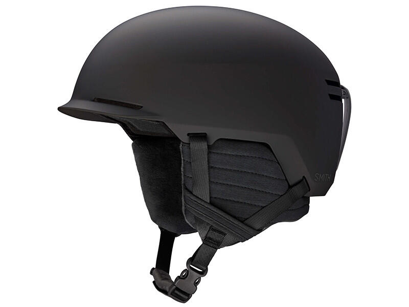 Kask Smith Scout Matte Black 2025