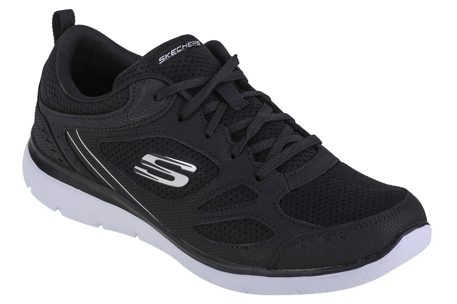 Buty sportowe Sneakersy damskie, Skechers Summits Suited