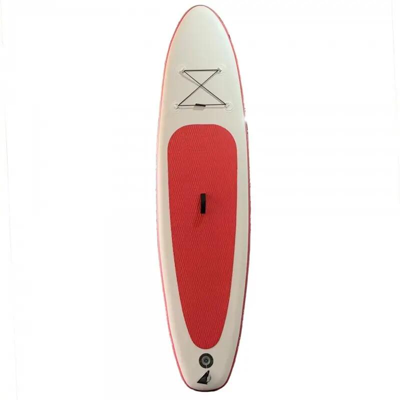 Deska SUP 305x76x15 cm wielokolorowa - zestaw Paddle