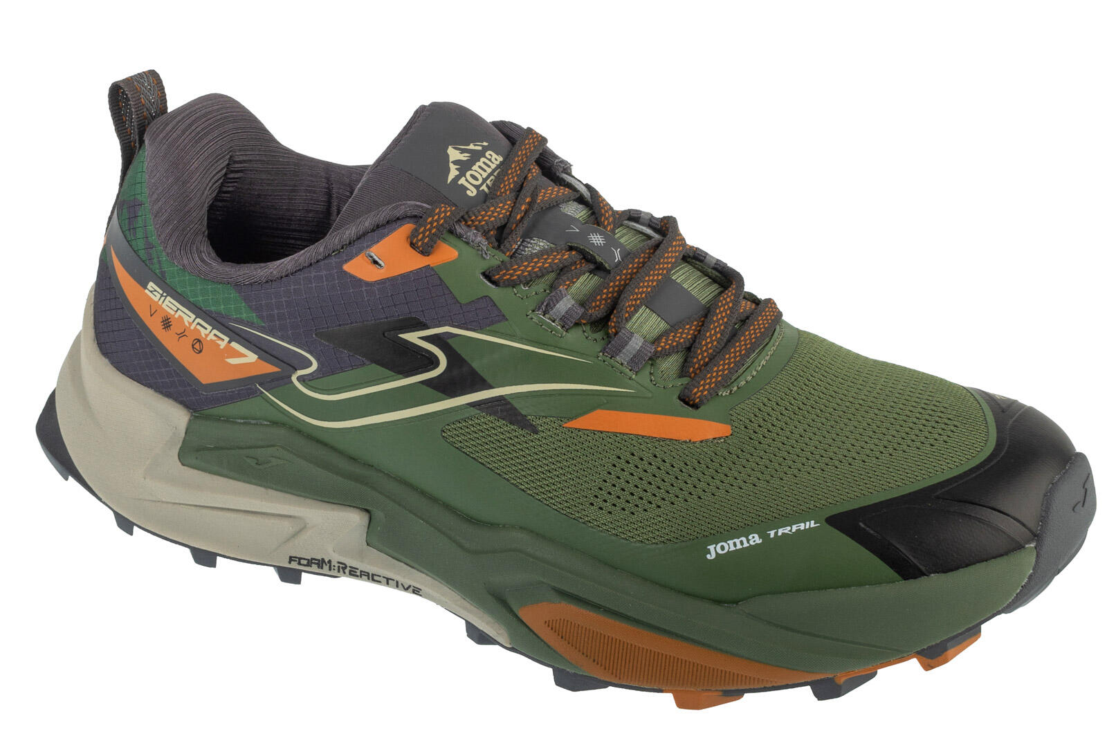 Buty do biegania męskie, Sierra Men 25 TKSIEW
