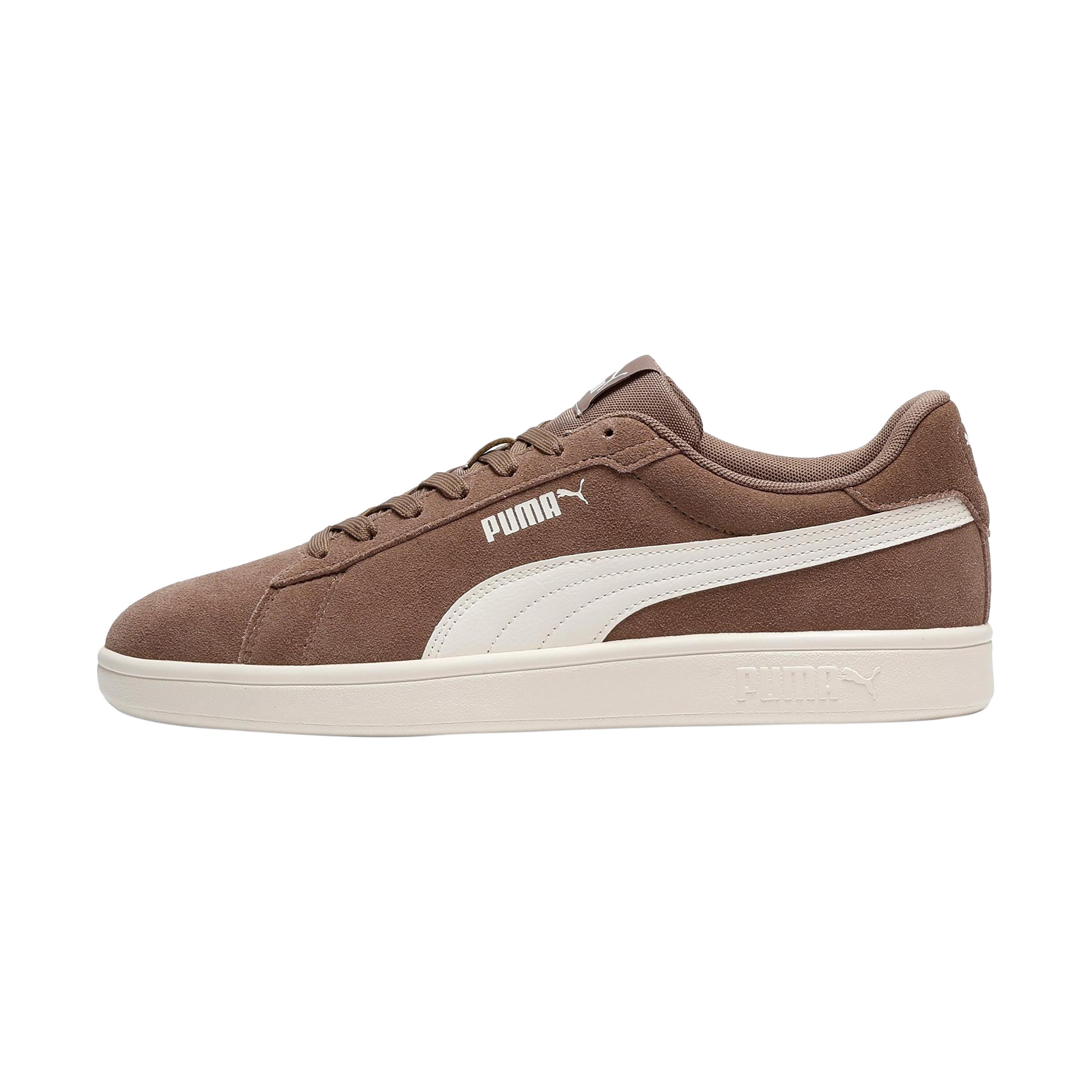 Buty na co dziń Męskie Puma Smash Sportowe Skórzane Zamsz