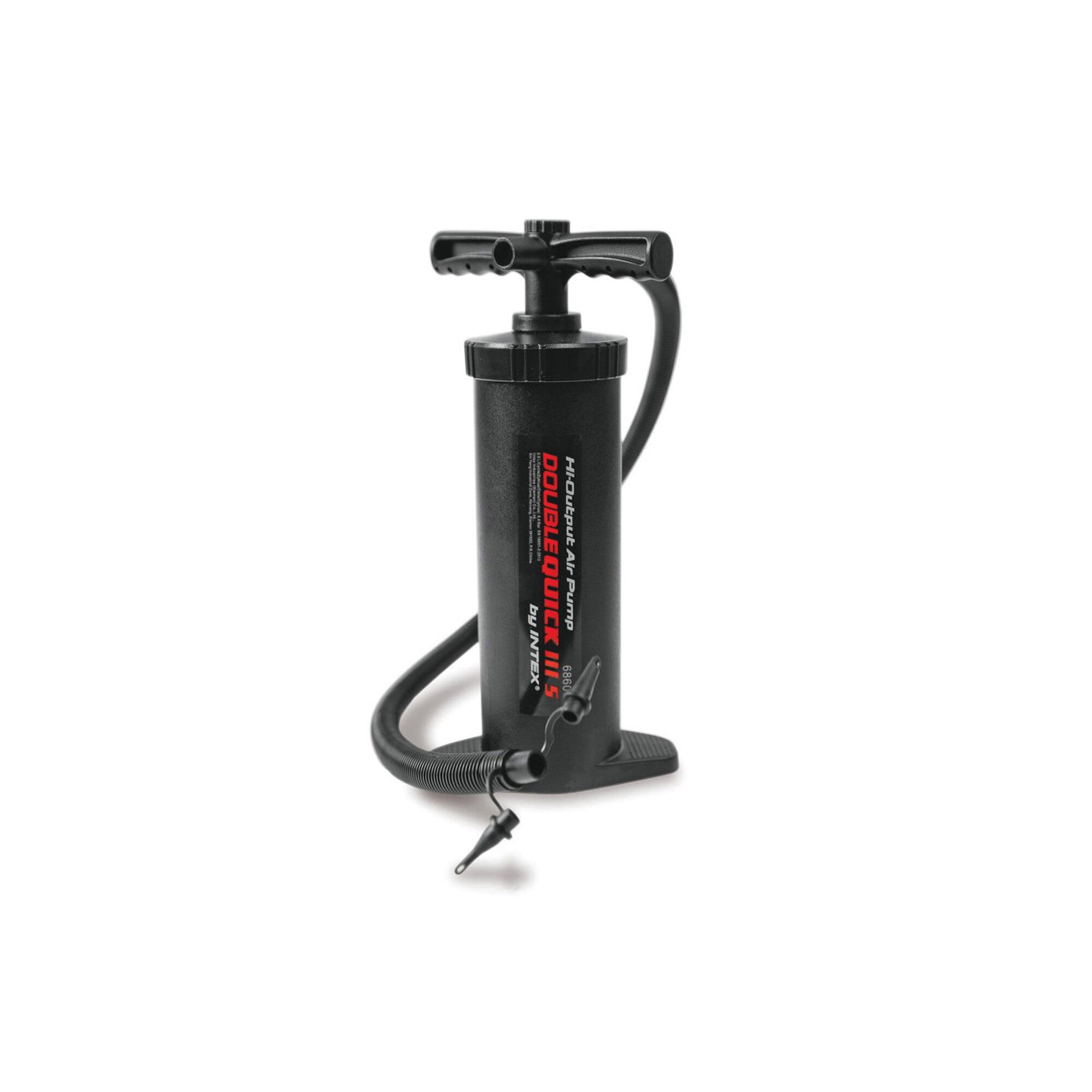 Pompka ręczna Intex Double Quick III-S 37 cm