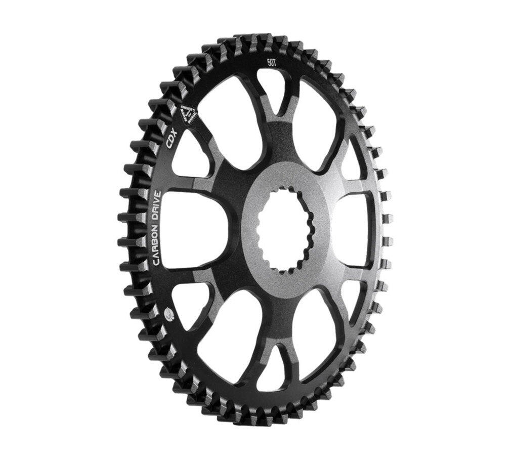 Gates Carbon Drive CDX S550 54.7 Direct Mount Rohloff zębatka przednia