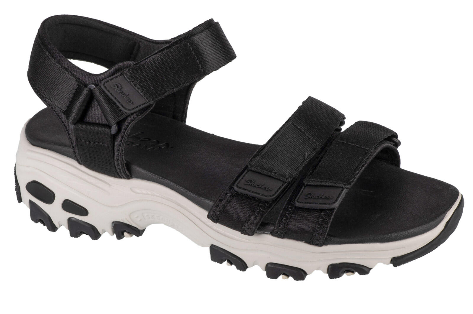 Sandały SKECHERS 31514S Czarny