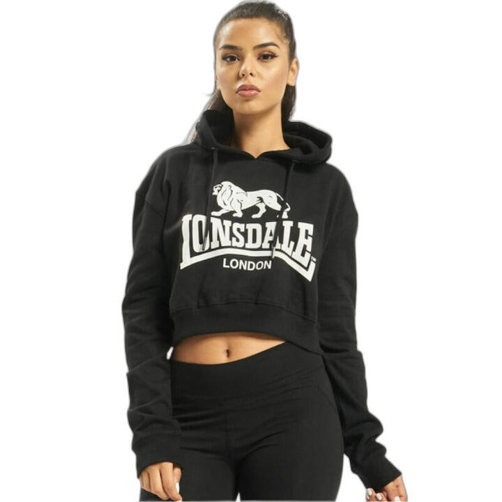 Bluza damska z kapturem Lonsdale Roxeth