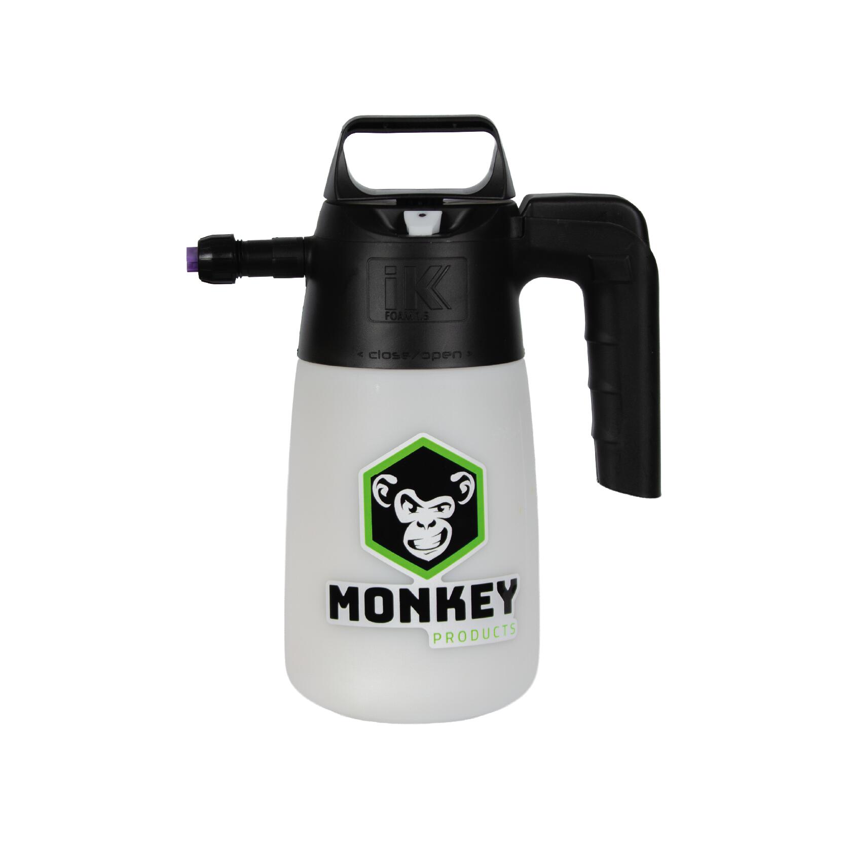 Monkey Super Foam Sprayer