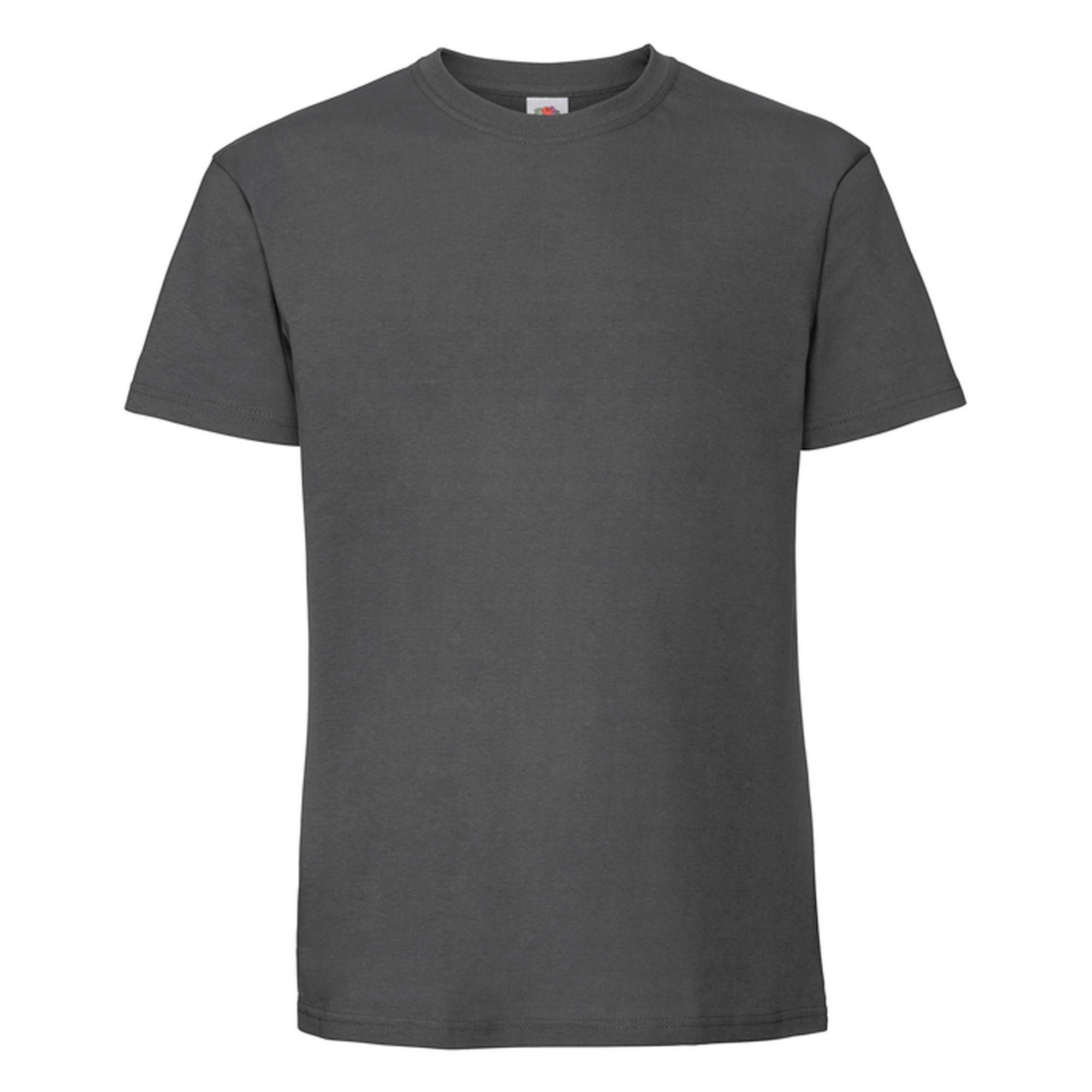 Męska Koszulka Iconic Premium Ringspun Cotton T-shirt