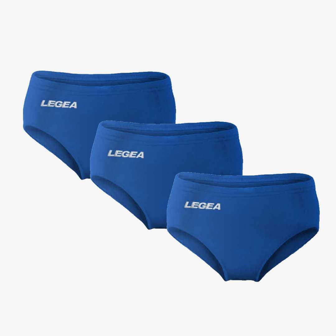 Zestaw 3 sportowych majtek bawełnianych