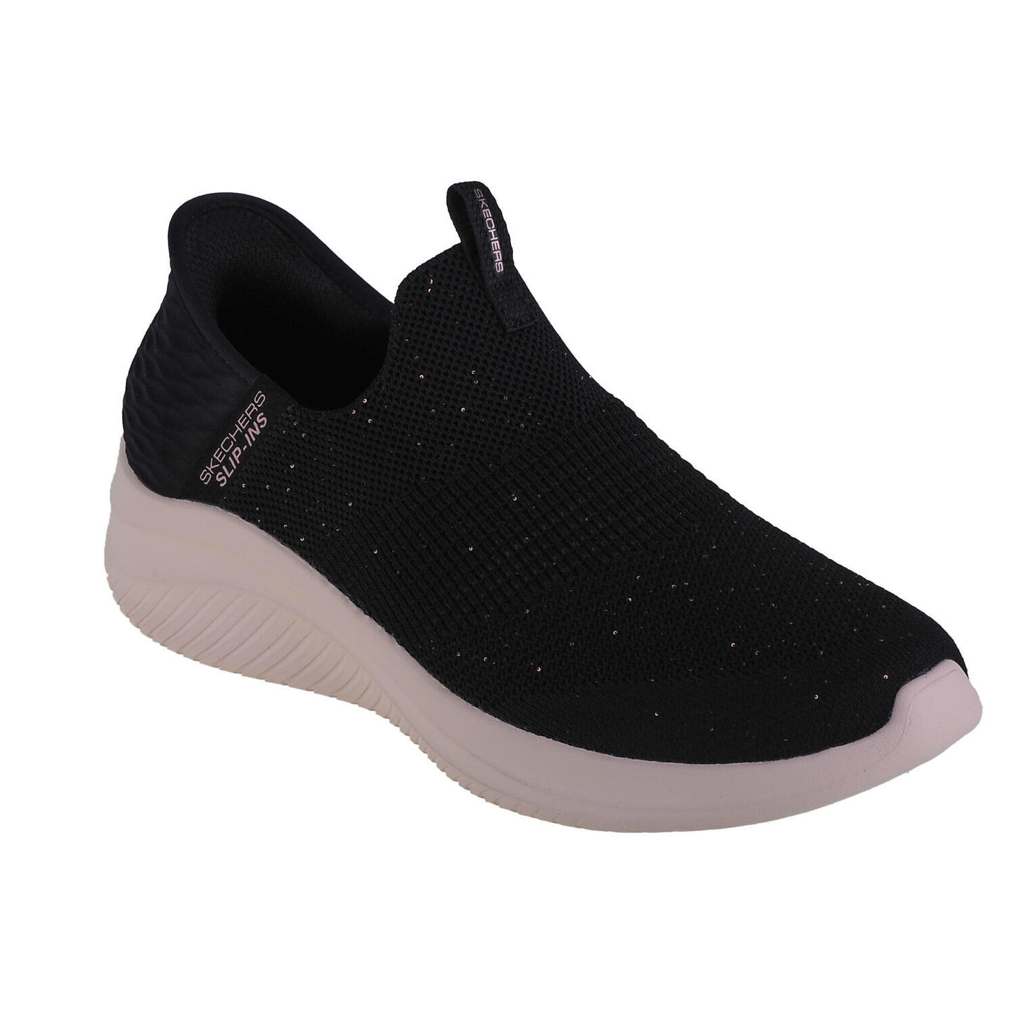 Buty sportowe Sneakersy damskie  Slip-Ins Ultra Flex 3.0-Shiny Night